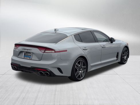 Used 2022 Kia Stinger GT1 w/ Red Interior Color Package image 6