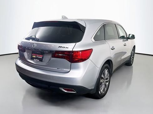 Used 2015 Acura MDX SH-AWD w/ Tech & Entertainment image 6