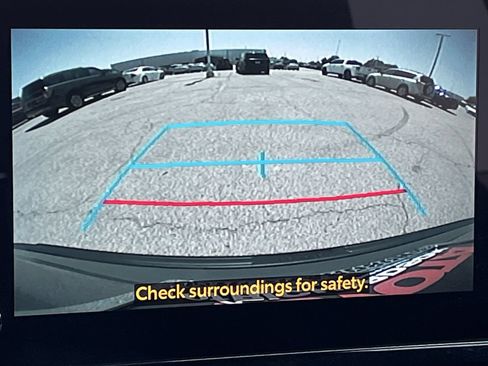 Used 2024 Toyota Corolla Cross AWD Hybrid image 16