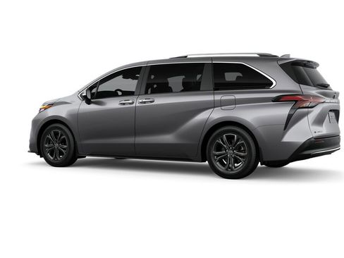 New 2026 Toyota Sienna Platinum AWD/4WD image 5