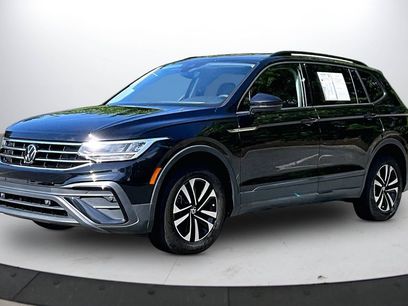 Used 2023 Volkswagen Tiguan S