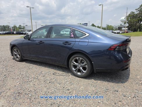 Used 2024 Honda Accord EX-L image 10