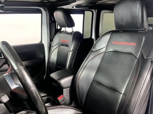 Used 2020 Jeep Wrangler Unlimited Rubicon AWD/4WD image 25