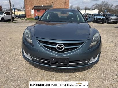 Used 2013 MAZDA MAZDA6 i Grand Touring