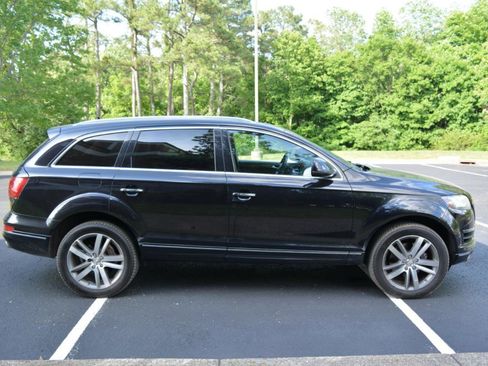 Used 2014 Audi Q7 TDI Premium Plus w/ Premium Plus Package AWD/4WD image 4