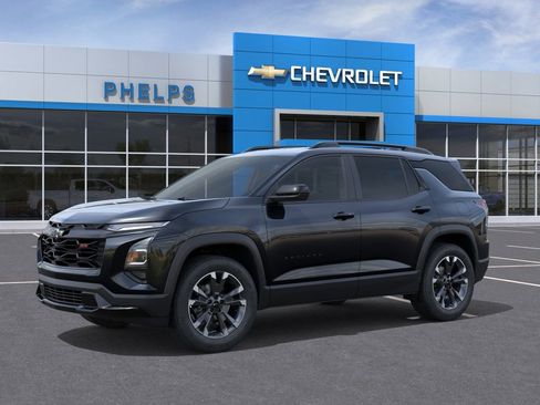 New 2026 Chevrolet Equinox RS FWD image 2