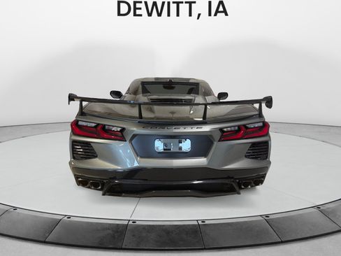 Used 2023 Chevrolet Corvette Stingray Premium Conv w/ Z51 Performance Package RWD image 4