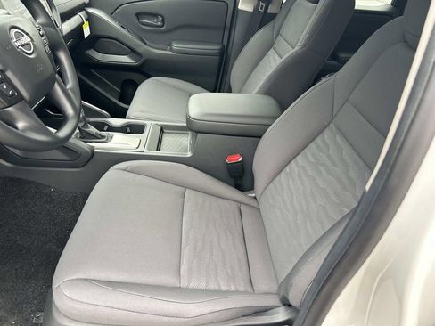 New 2026 Nissan Frontier S w/ S Utility Package RWD image 15