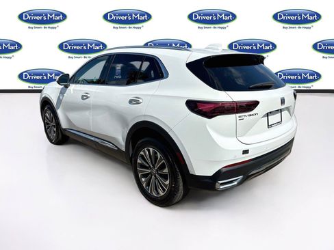Used 2024 Buick Envision Preferred AWD/4WD image 5