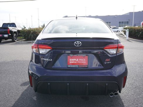 New 2026 Toyota Corolla SE image 10