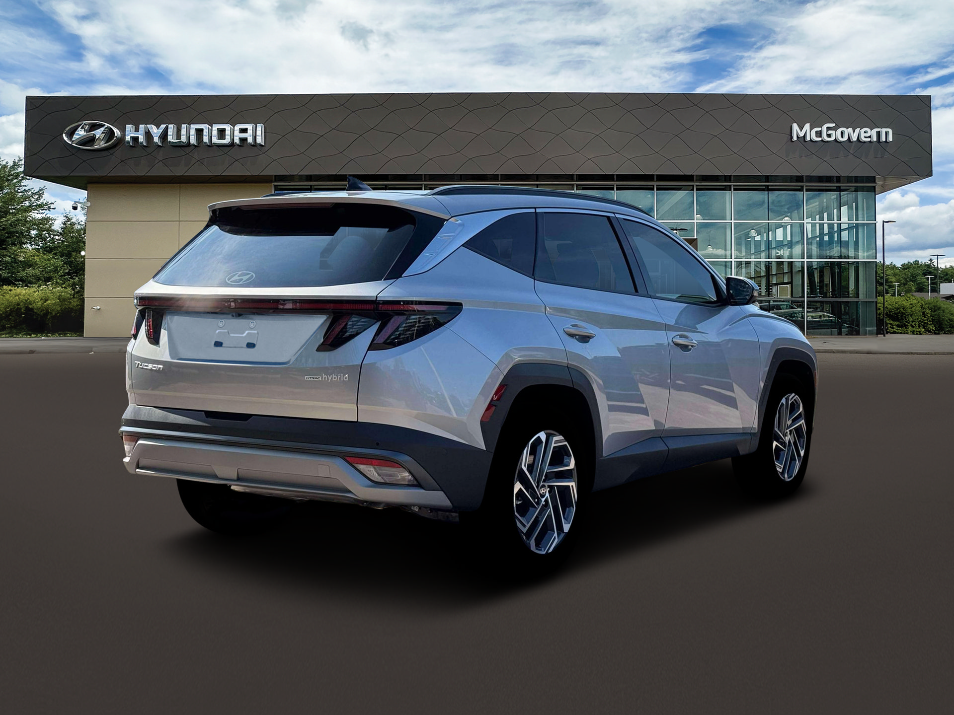 New 2026 Hyundai Tucson Limited AWD/4WD image 7