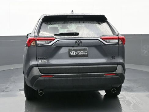 Used 2025 Toyota RAV4 LE image 4