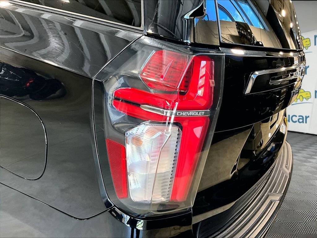 Used 2022 Chevrolet Tahoe RST w/ Sport Performance Package AWD/4WD image 35