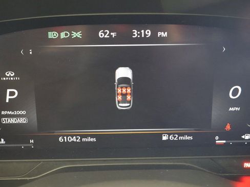 Used 2022 INFINITI QX60 Sensory w/ Cargo Package image 18