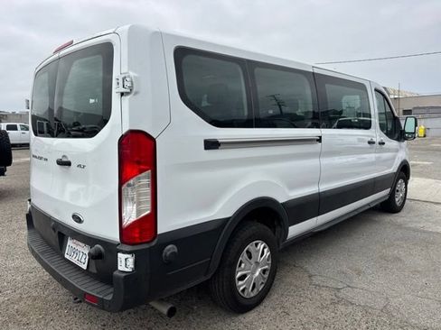 Used 2024 Ford Transit 350 XLT RWD image 5