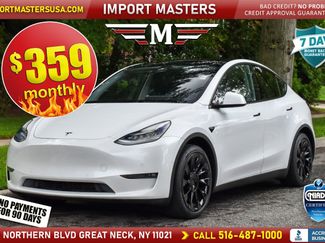 Used 2021 Tesla Model Y 2WD video 1
