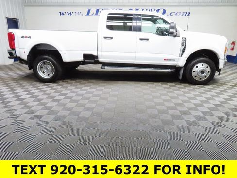 Used 2023 Ford F450 XLT image 2