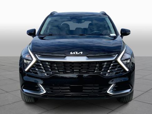 Used 2023 Kia Sportage SX image 3