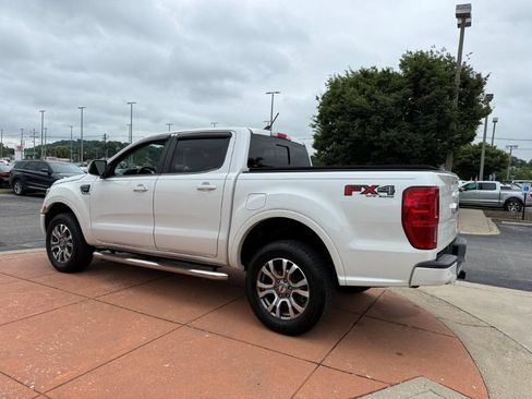 Used 2019 Ford Ranger Lariat w/ FX4 Off-Road Package AWD/4WD image 4
