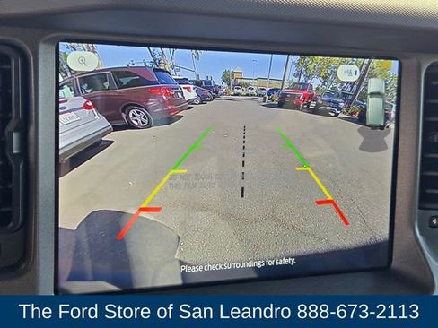 New 2025 Ford Bronco Big Bend image 18