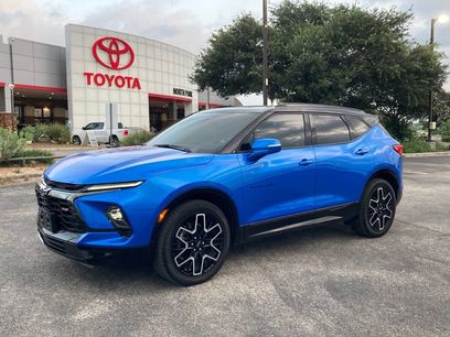 Used 2025 Chevrolet Blazer RS w/ Driver Confidence II Package