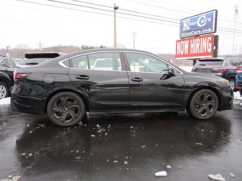 Used 2021 Subaru Legacy Sport image 9