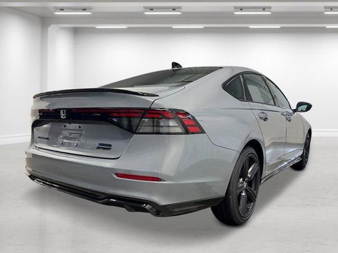 New 2026 Honda Accord Sport image 5