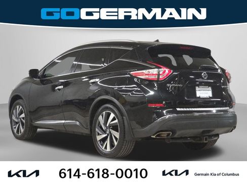 Used 2015 Nissan Murano Platinum w/ Platinum Technology Package image 11