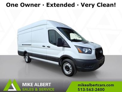 Used 2023 Ford Transit 250 148 High Roof Extended w/ Load Area Protection Package