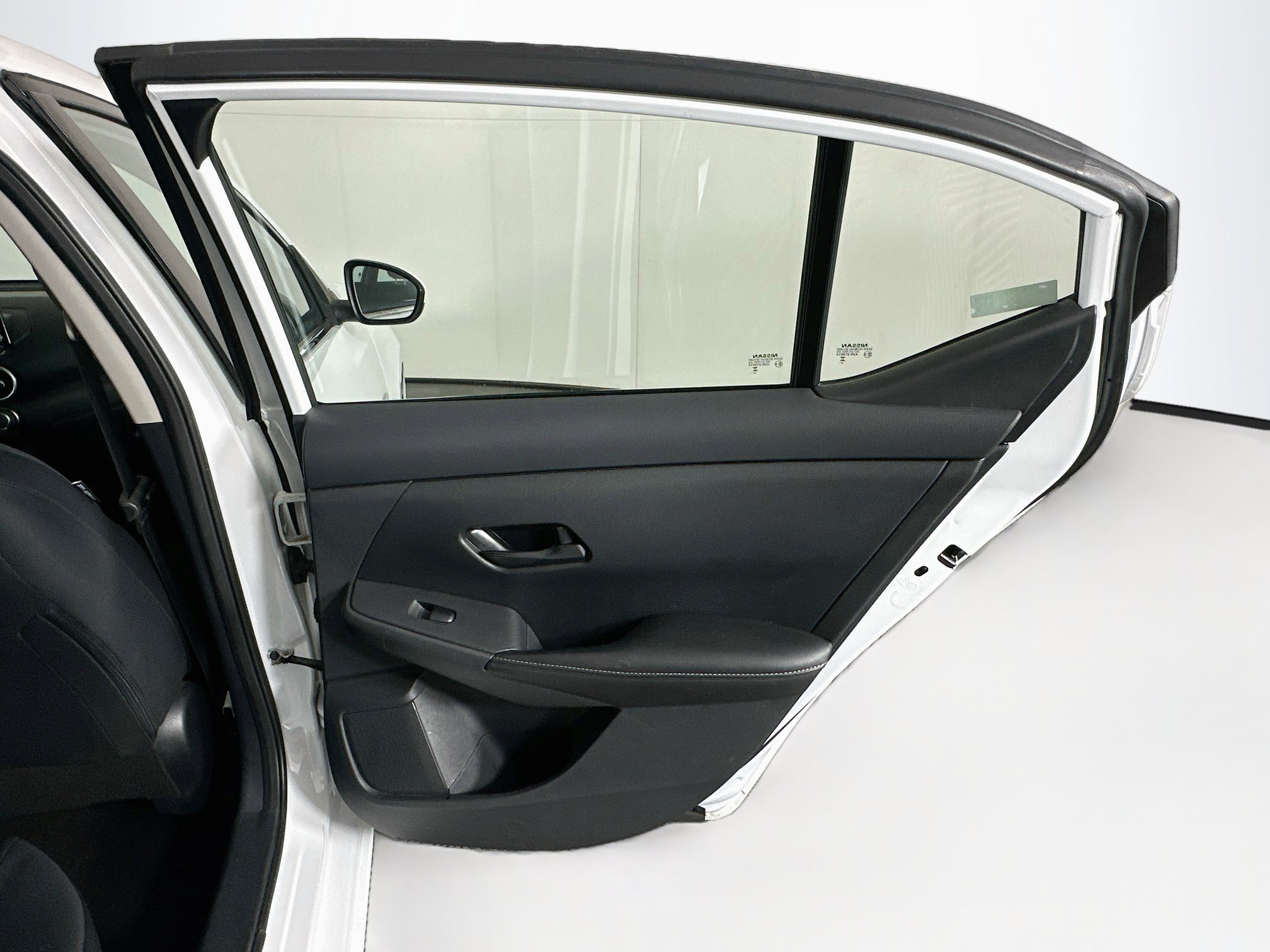 Used 2025 Nissan Sentra S FWD image 27
