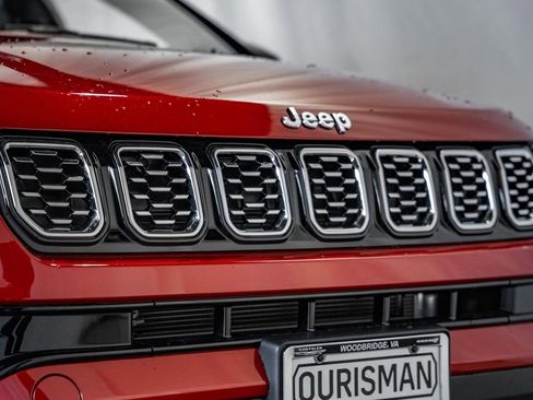 New 2026 Jeep Compass Limited w/ Sun, Sound & Navigation Group image 12