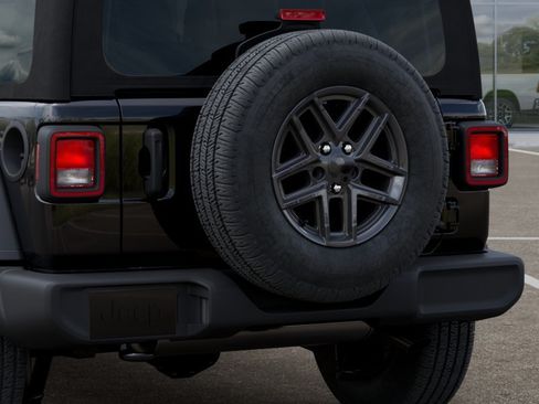 New 2026 Jeep Wrangler Unlimited Sport AWD/4WD image 39