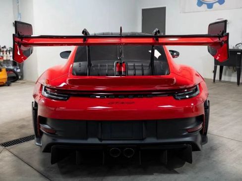 Used 2025 Porsche 911 GT3 RS RWD image 4