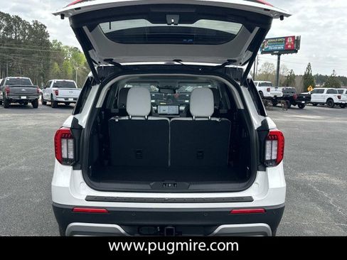 New 2026 Ford Explorer Platinum AWD/4WD image 19