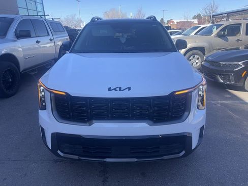 Used 2025 Kia Sorento X-Line EX image 3