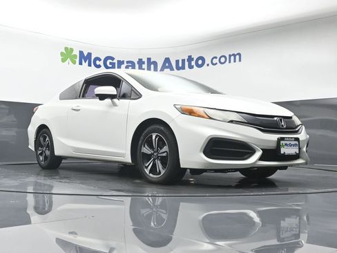 Used 2015 Honda Civic EX image 24