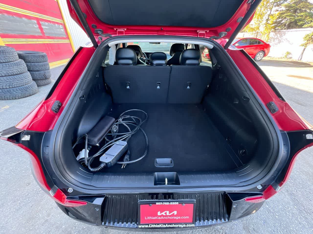 Certified 2022 Kia EV6 Wind AWD/4WD image 24