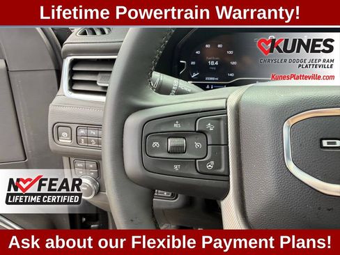 Used 2024 GMC Yukon Denali w/ Max Trailering Package AWD/4WD image 36