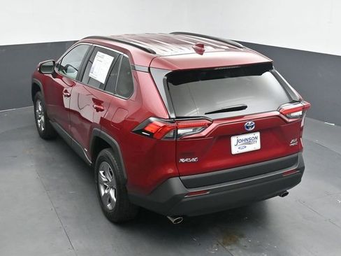 Used 2024 Toyota RAV4 XLE AWD/4WD image 24
