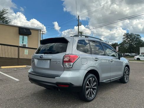 Used 2017 Subaru Forester 2.0XT Touring w/ Popular Package #2 AWD/4WD image 5
