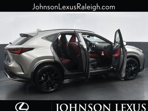 Used 2025 Lexus NX 350 F Sport w/ Accessory Package (2T) AWD/4WD image 30