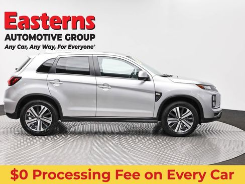 Used 2024 Mitsubishi Outlander Sport AWD image 4