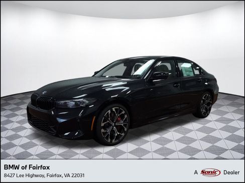 New 2026 BMW 330i xDrive Sedan w/ M Sport Package image 1