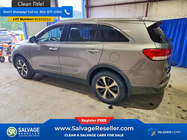 Used 2016 Kia Sorento EX AWD/4WD image 3