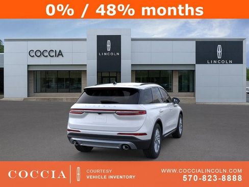 New 2026 Lincoln Corsair Premiere AWD/4WD image 8