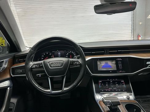 Used 2019 Audi A6 3.0T Premium w/ Convenience Package AWD/4WD image 14
