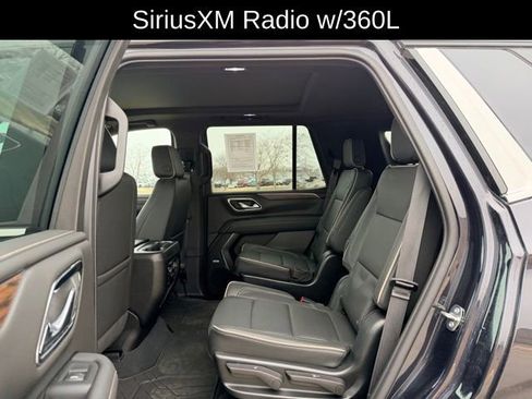 Certified 2023 Chevrolet Tahoe Premier w/ Premium Package 2 image 9