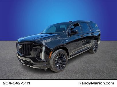 New 2025 Cadillac Escalade Sport Platinum w/ LPO, ONYX Package