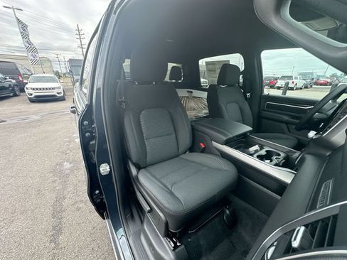 New 2026 RAM 1500 Big Horn AWD/4WD image 26