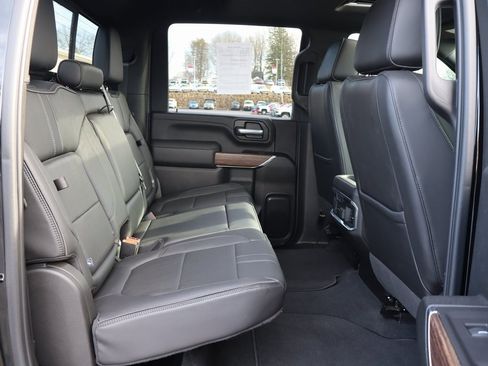 Used 2021 Chevrolet Silverado 2500 High Country w/ Z71 Off-Road Package image 29